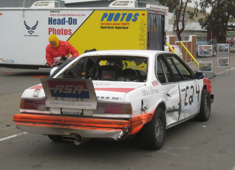 Illustration for article titled 24 Hours Of LeMons Arse Freeze-A-Palooza Über Gallery: The Bavarian Hordes
